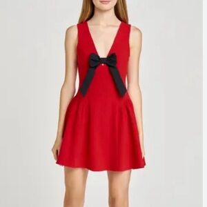 Wayf Vibrant Red Garment